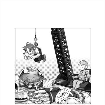 ハングリーモンスター