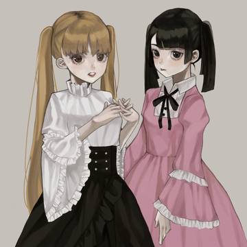 ロリータ姉妹