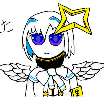 天音かなた