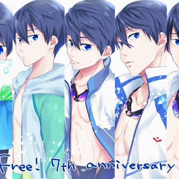 Free! 7th anniversary!