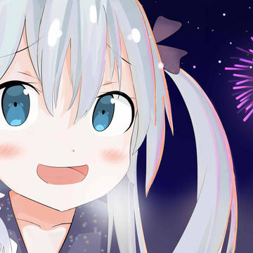 花火ヽ(。ゝω・。)ノ