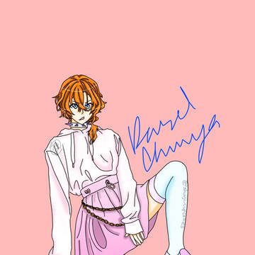 pastel chuuya