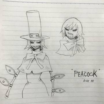 最近の落書き②