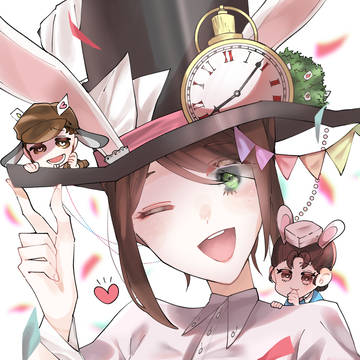 2周年おめでとう！