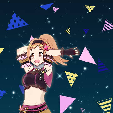 櫻木真乃さんお誕生日おめでとうございます