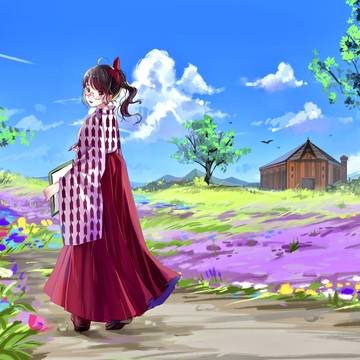 大正少女