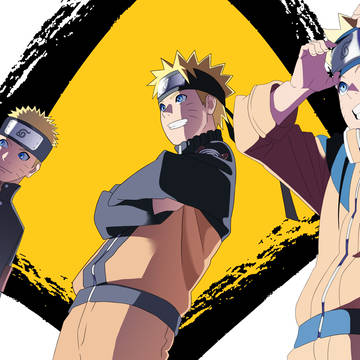 Naruto's