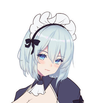 女仆