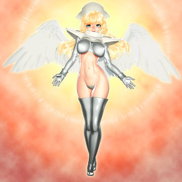 Heaven's Nurse