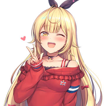 新衣装の星川