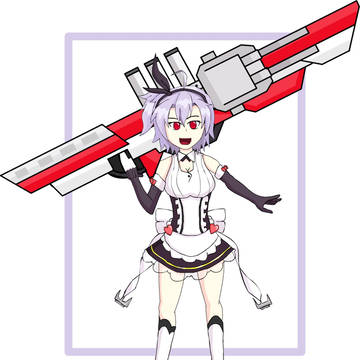 HMS Kent Azur Lane