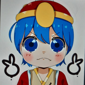 デデデ大王擬人化