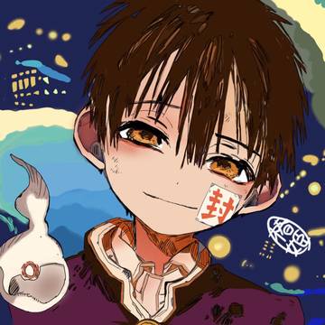 〜13巻発売記念〜 花子くん3