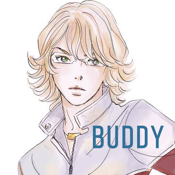 web再録　BUDDY