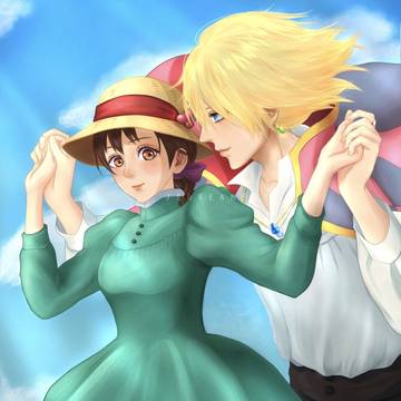 Howl & Sophie
