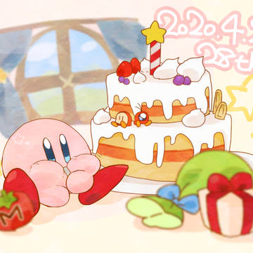 ☆