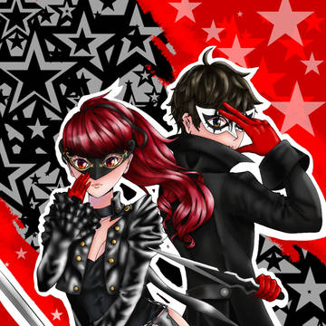 Kasumi & Joker