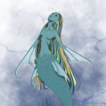 人魚