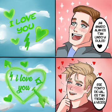 Mensajases de amor