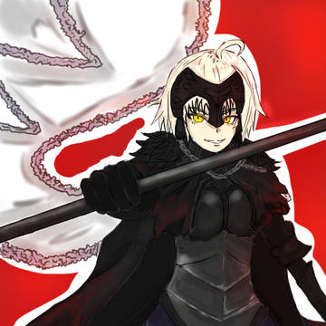 ジャンヌ・オルタ