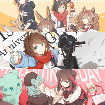 明日方舟log