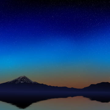 富士山