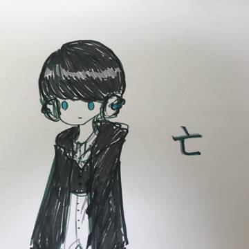 ノールックさらさらなっきー