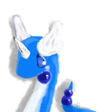 ハクリューくん