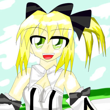 セイバーリリィ