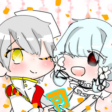 ソーンとコクリコちゃん