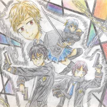 最近の創作キャラまとめ