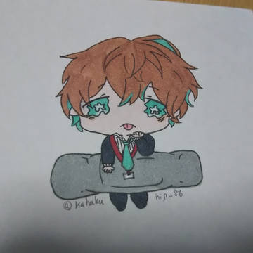 ヒプマイlog1