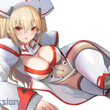 ヴァルギリス娘ちゃん
