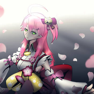 さくらみこさん