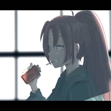 あんたも食うかい？