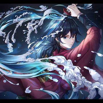 水柱