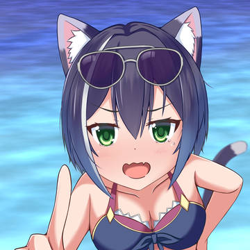 ど、どこ見てるのよ///