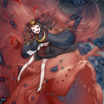 【PFAOS】絳鈞童子