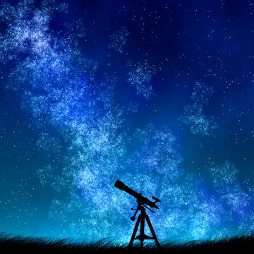 天体観測