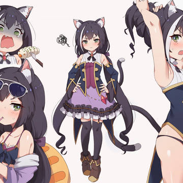 キャルちゃん
