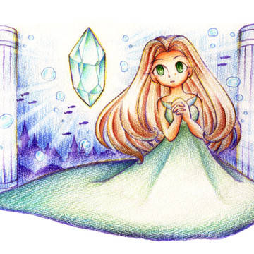 Pray of the World FF3