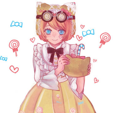 女子多めててログ