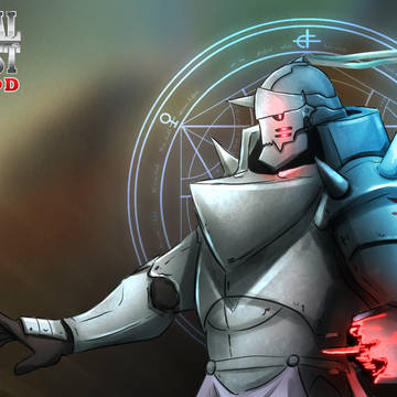 Alphonse Elric