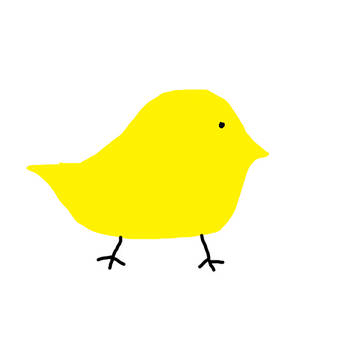 ひよこ（っぽい何か）