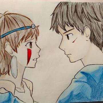 もののけ姫〜アシタカ・サン〜