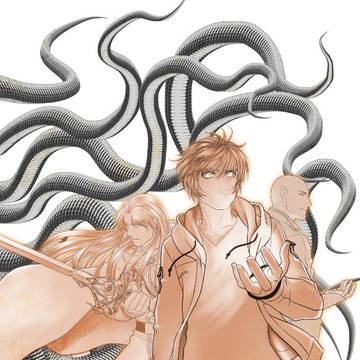 The Dark Earth book 11 cover