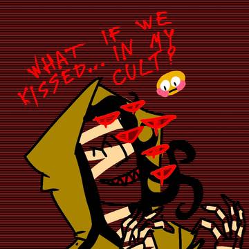 Human Hastur 😳