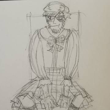 Pencil doodles