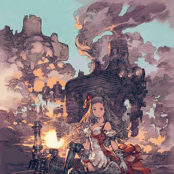 Steampunk少女