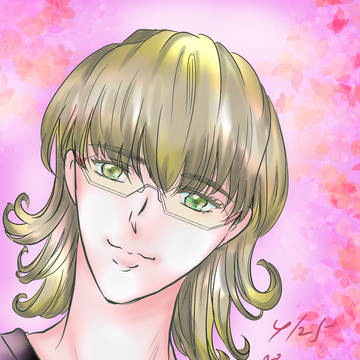 全然上げられる絵がなかったです
